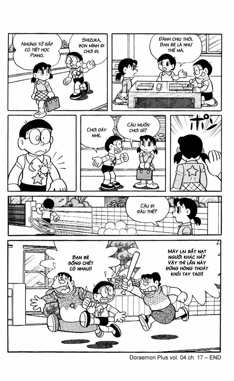 Doraemon Plus Chương 81 Ảnh 9