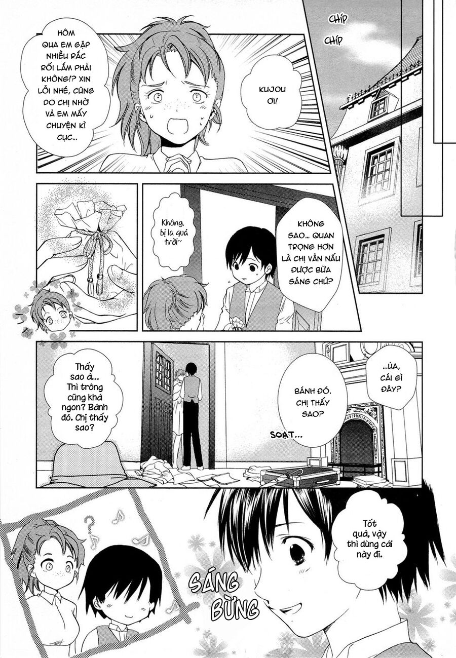 Gosick Chương 1 Ảnh 41