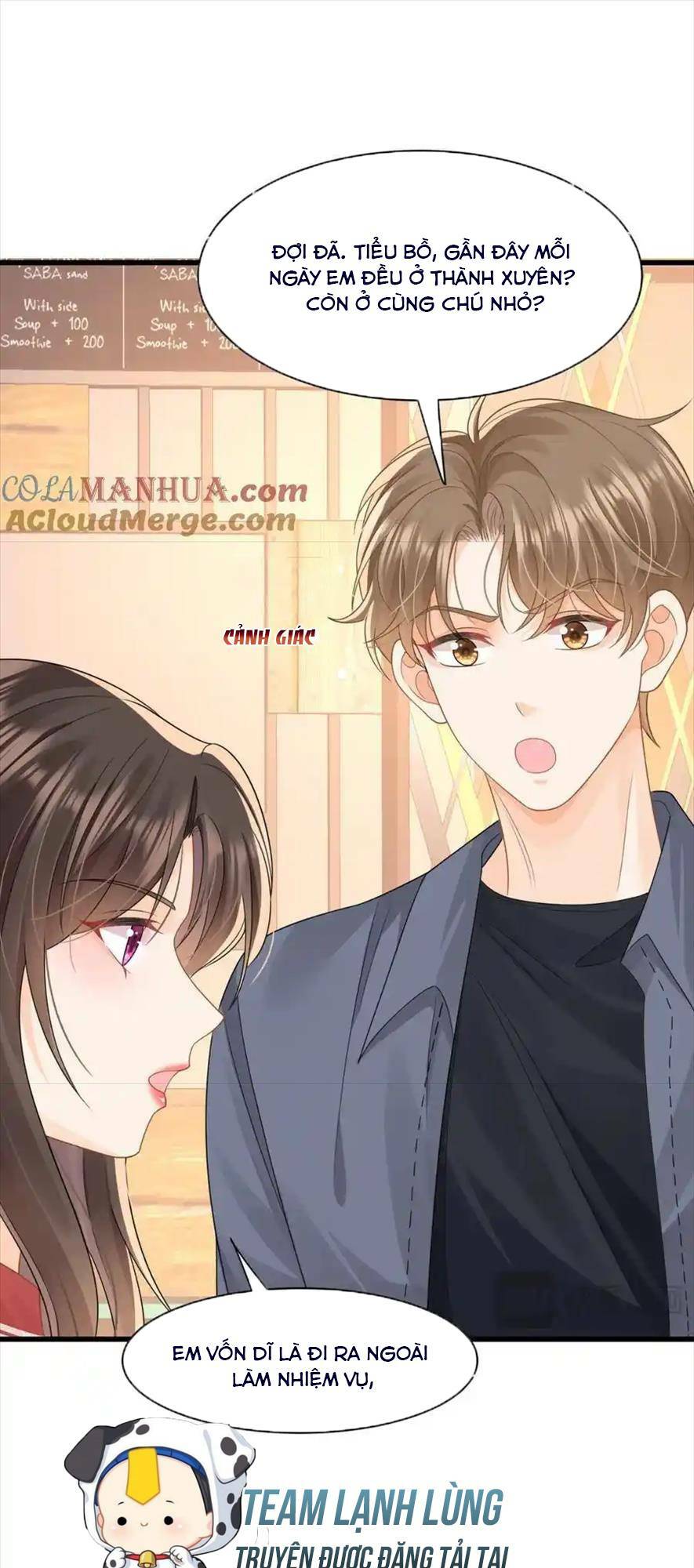 Vụng Trộm Chương 28 Ảnh 31