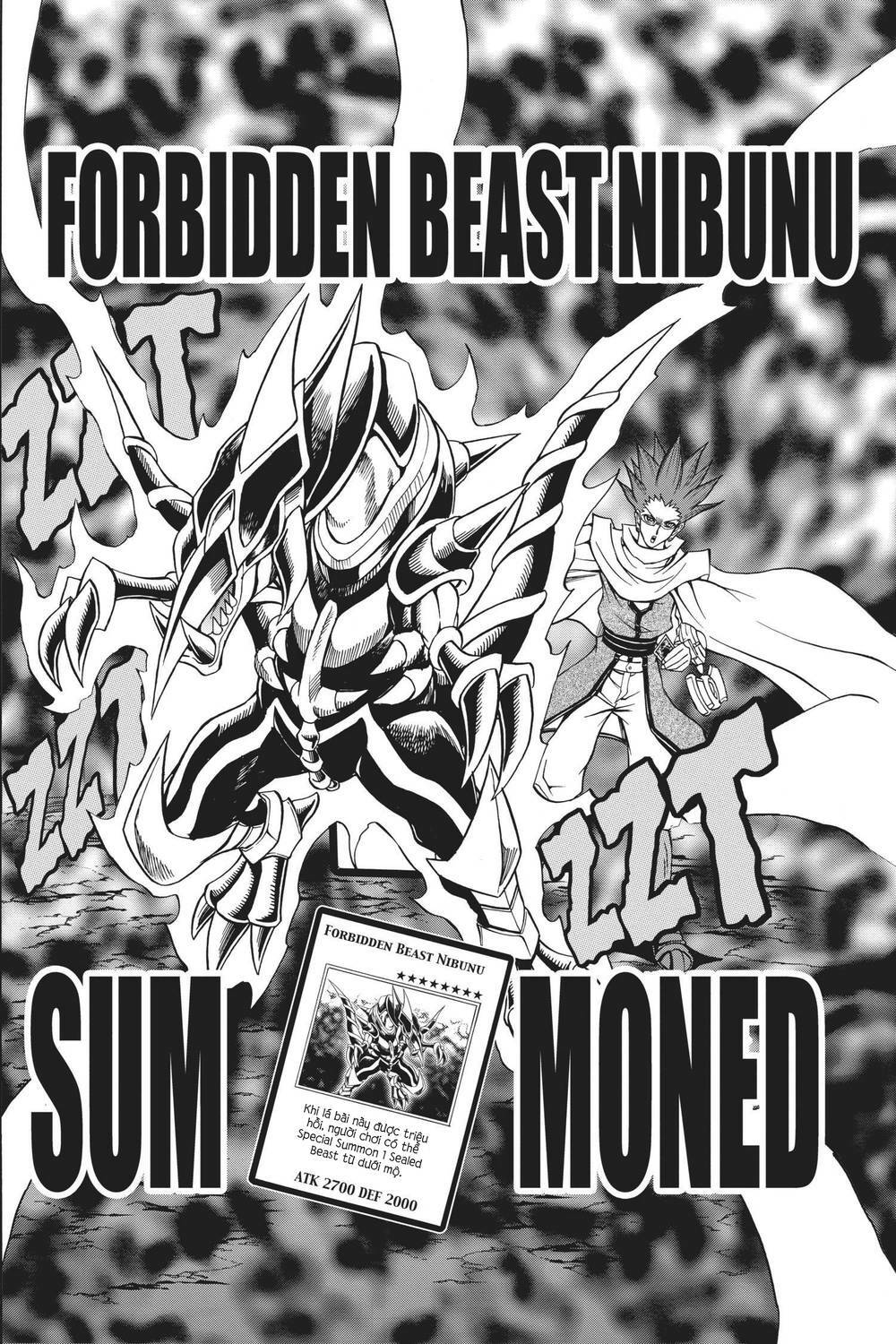 Yu-Gi-Oh! Manga Collection Chương 54 Ảnh 30