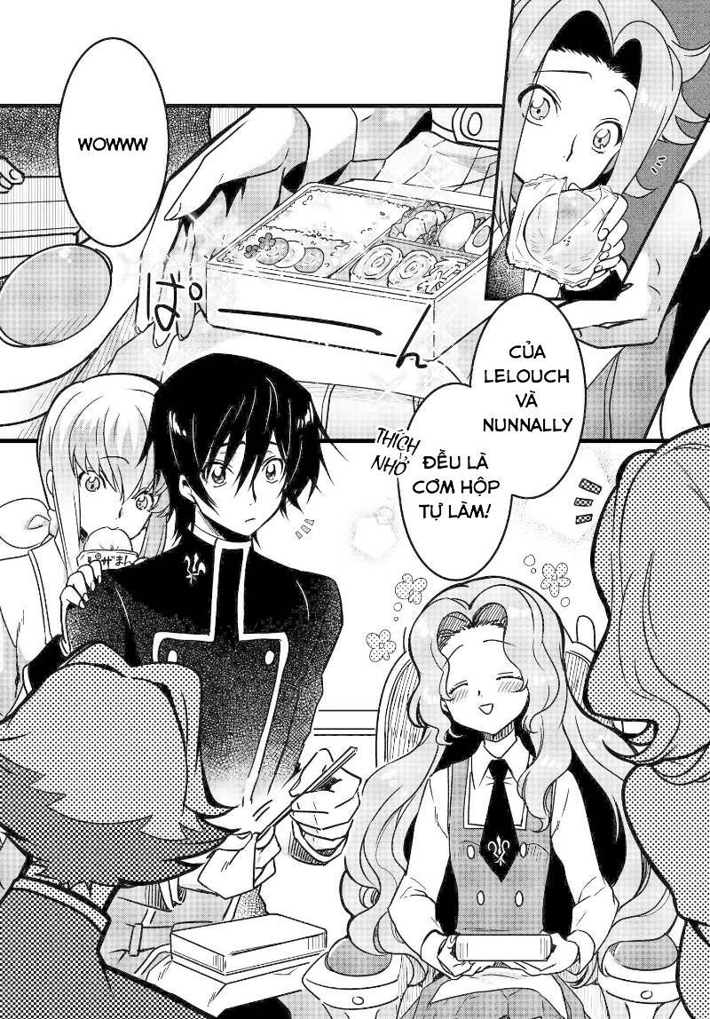 Kateikyoushi No Lelouch-San Chương 9 Ảnh 4