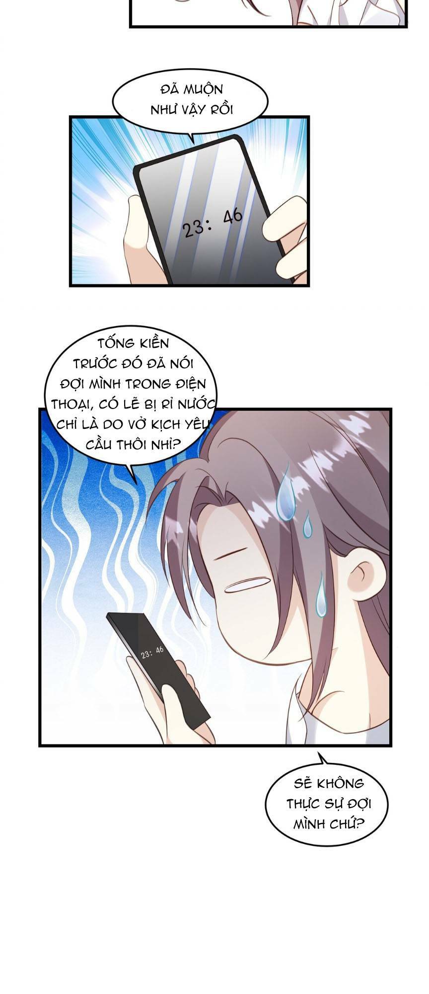 Kiều Thê Hào Môn Chạy Đi Đâu Chương 27 Ảnh 4