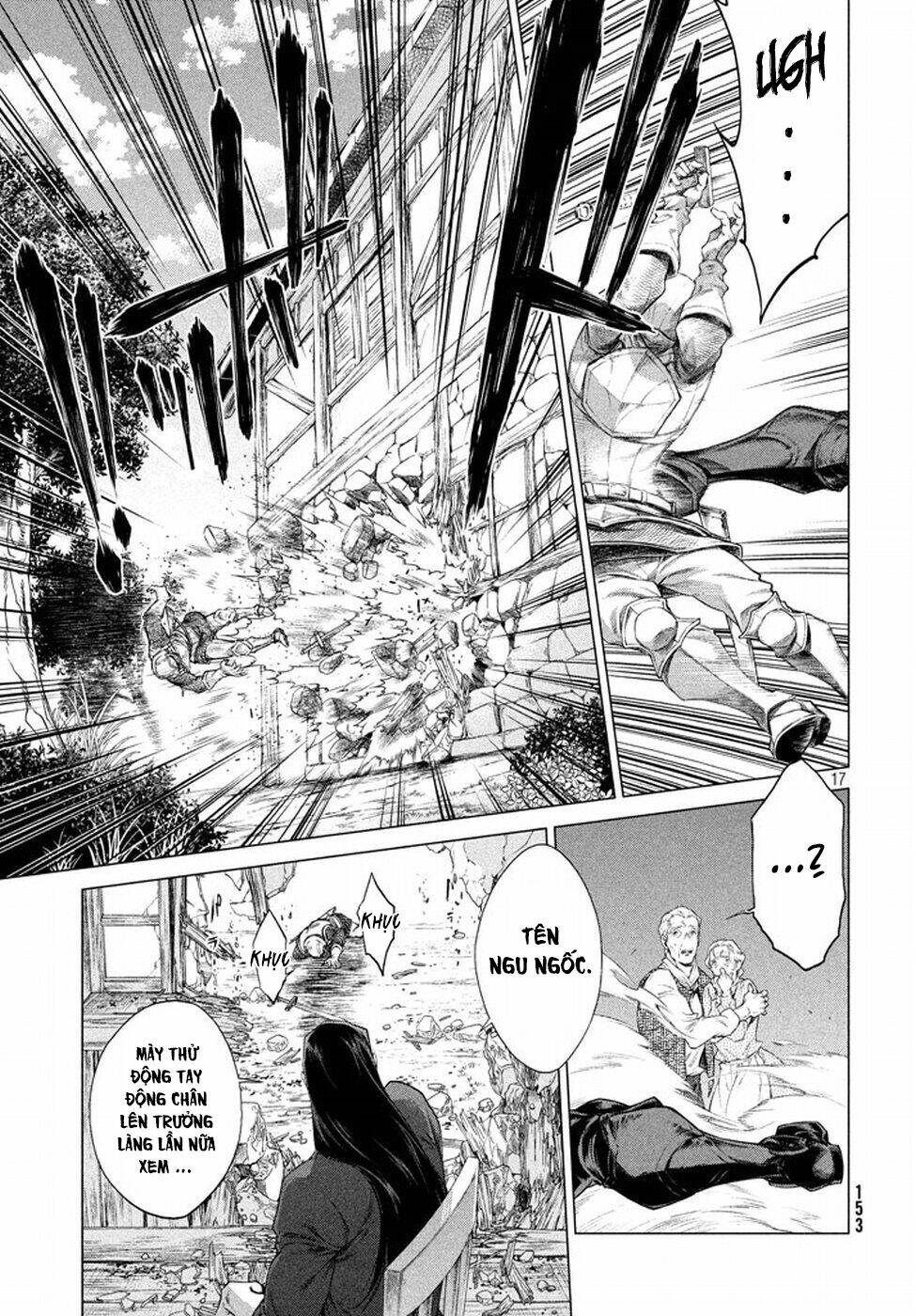 Henkyou No Roukishi - Bard Loen Chương 9 Ảnh 21