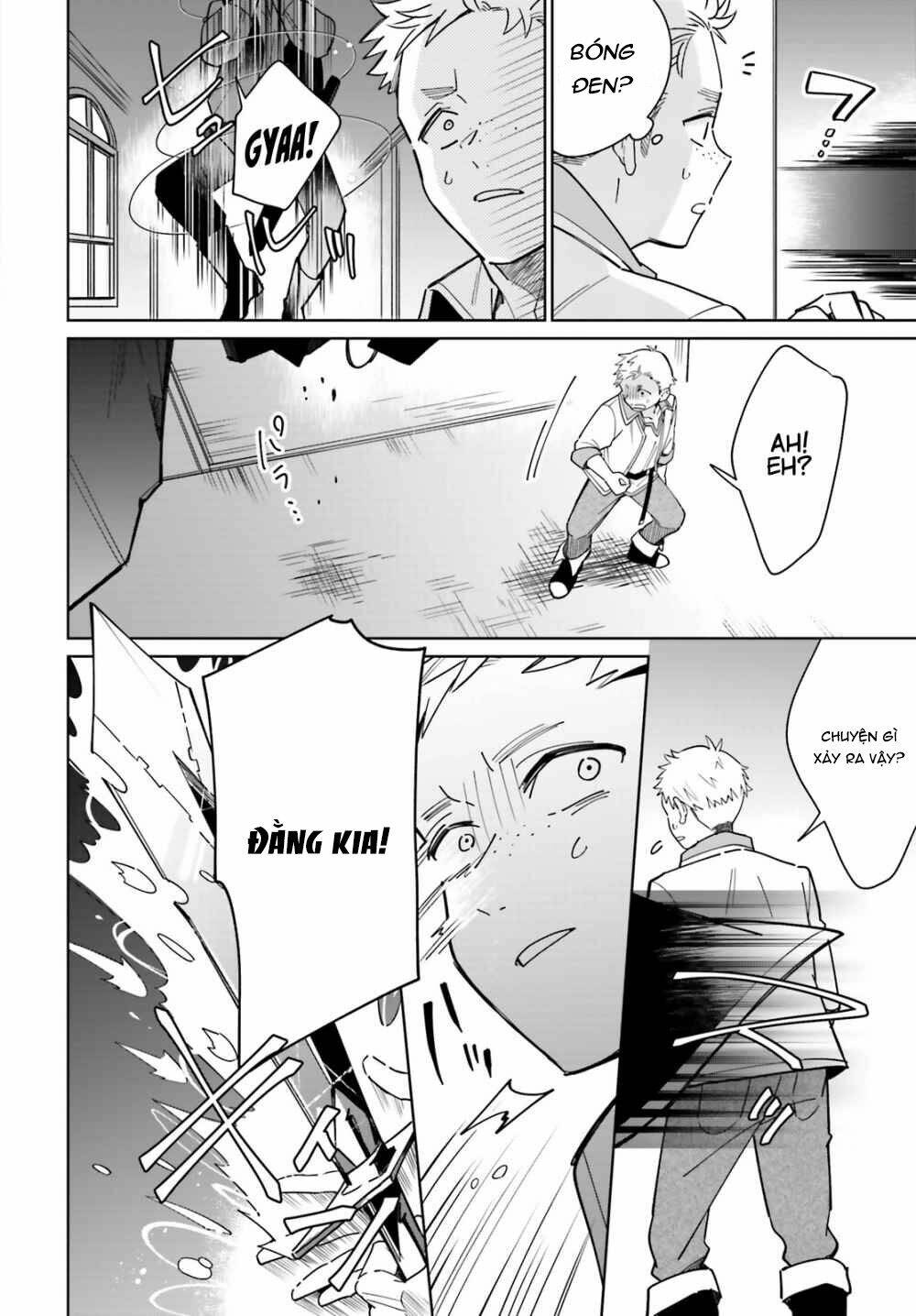 Kage No Eiyuu No Nichijou-Tan Chương 2 Ảnh 18
