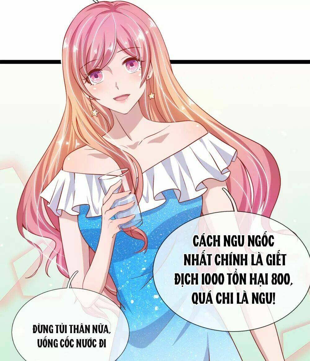 Thiên Kim Hữu Độc: Boss Mau Cút Ra Chương 31 Ảnh 6