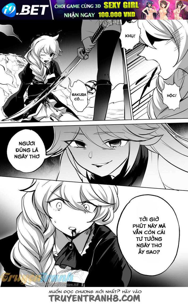 Honkai Impact - Cherry Blossom Chương 7 Ảnh 8