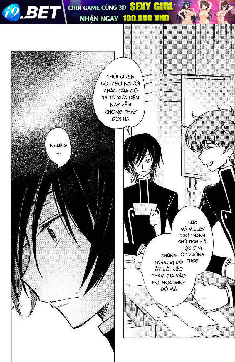 Kateikyoushi No Lelouch-San Chương 24 Ảnh 6