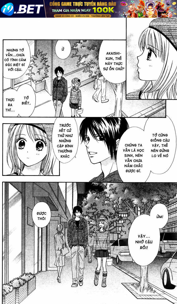 Chitose Etc. Chương 9 Ảnh 11