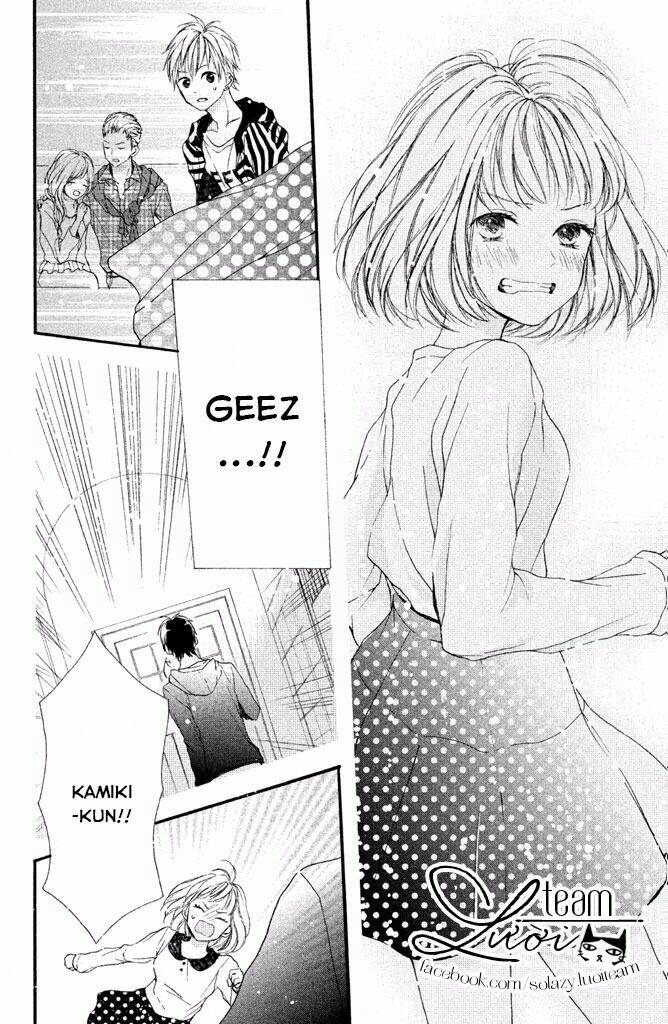 Kamiki Kyoudai Okotowari Chương 7 Ảnh 42