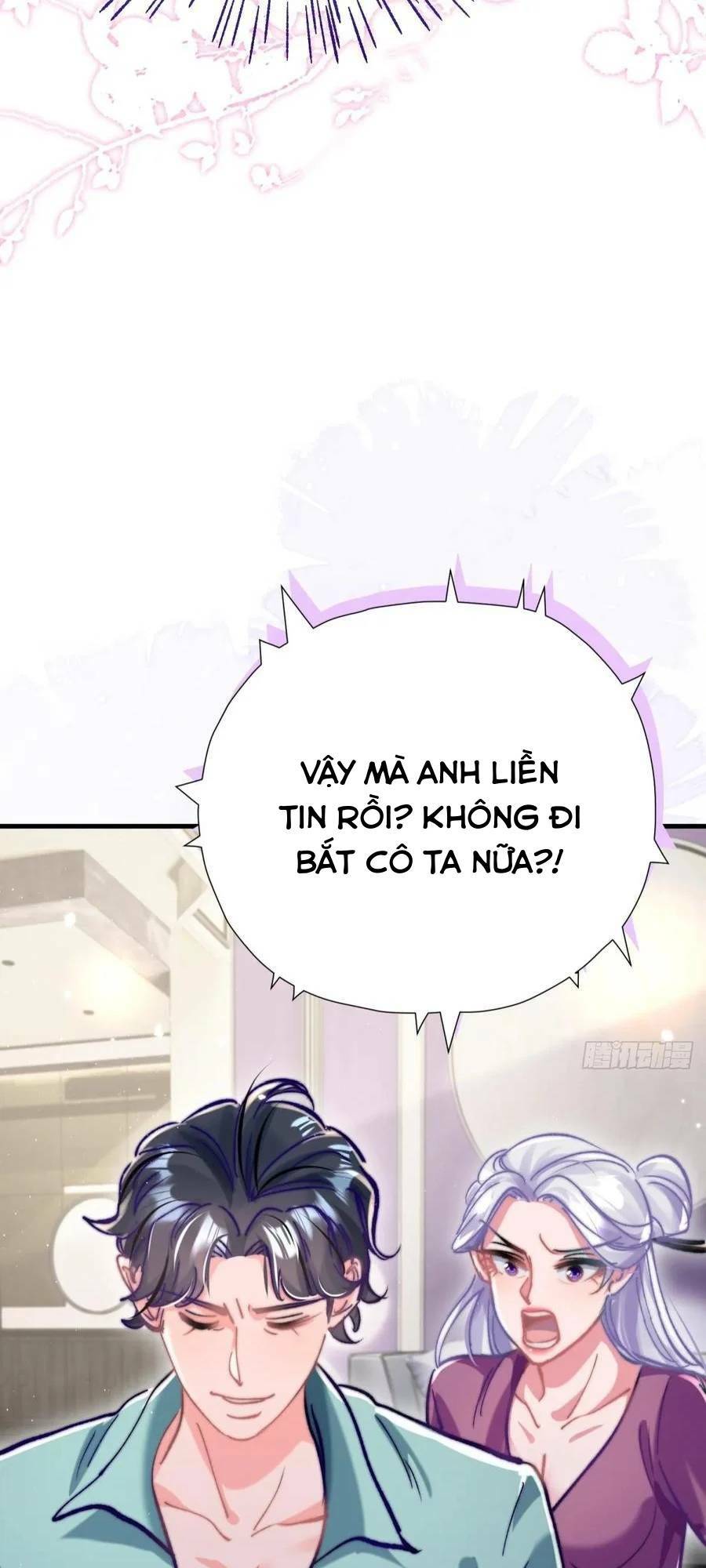 Giẫm Lên Cặn Bã Nam Nhân Làm Chủ Thần Chương 31 Ảnh 23