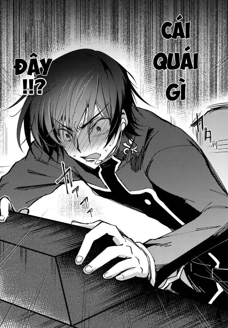 Kateikyoushi No Lelouch-San Chương 13 Ảnh 16