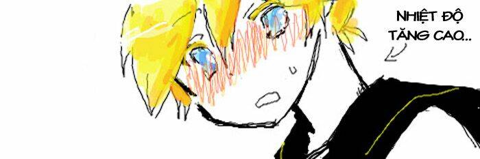 Vocaloid Len X Miku Doujinshi Collection Chương 13 Ảnh 11