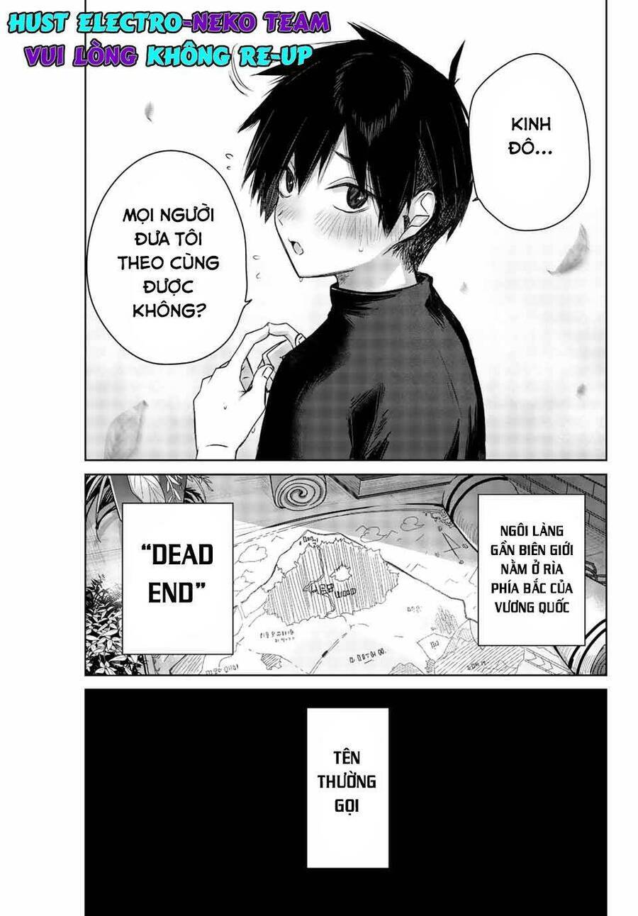 Henkyou No Yakushi, Miyako De S Rank Boukensha To Naru Chương 1.2 Ảnh 27