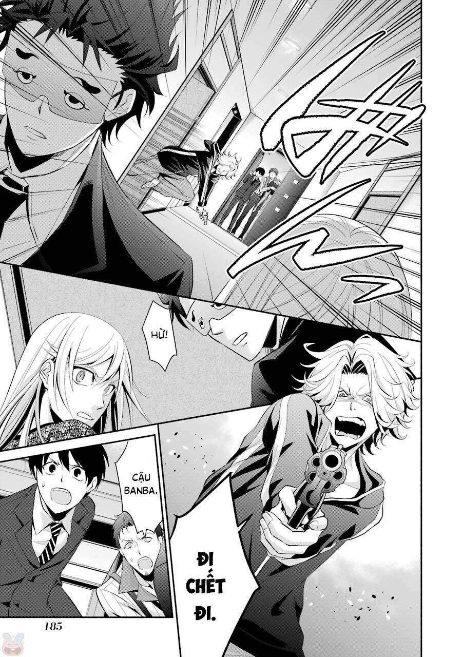Hakata Tonkotsu Ramens Chương 12 Ảnh 36