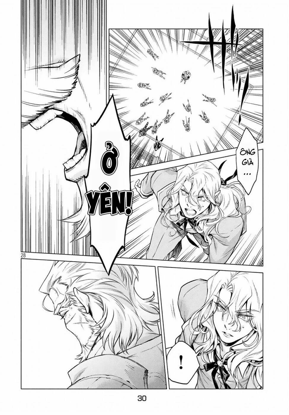 Henkyou No Roukishi - Bard Loen Chương 6 Ảnh 30
