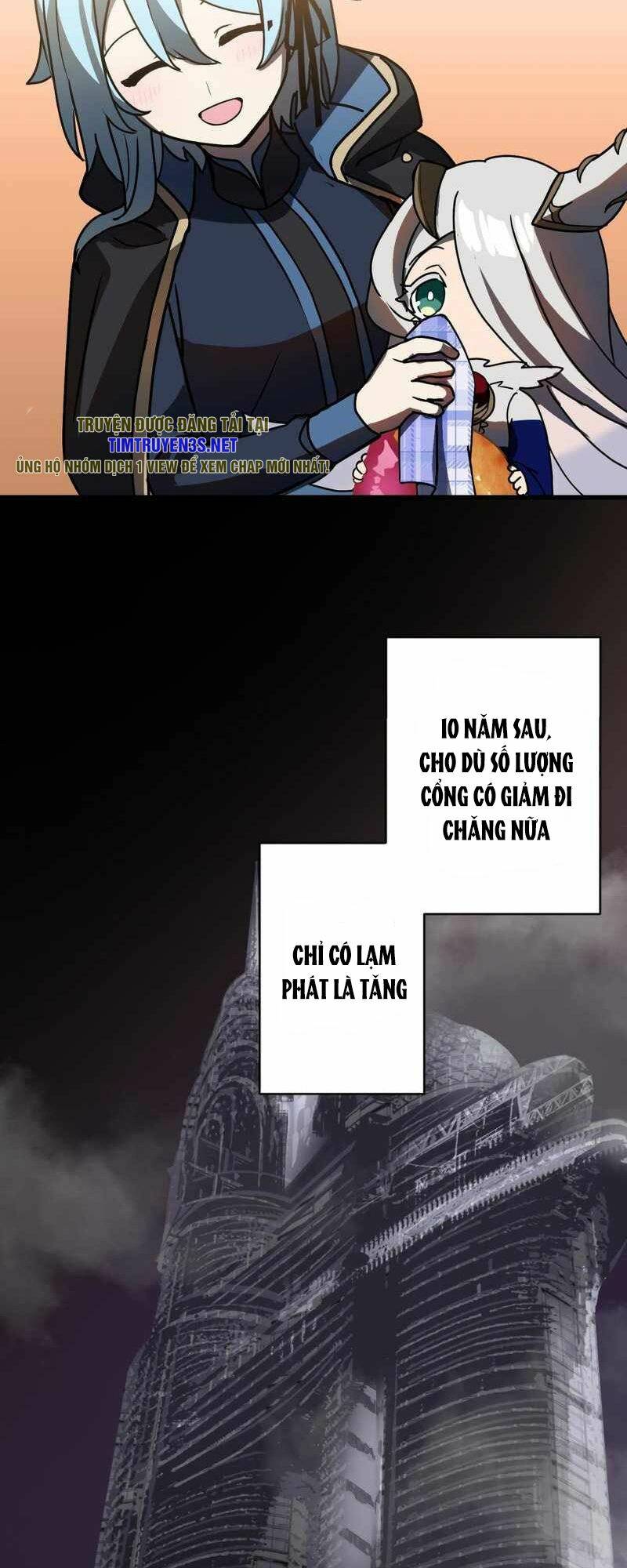 Hồi Quy Trở Thành Mạo Hiểm Giả Mạnh Nhất Nhờ Class Ẩn Điều Khiển Trọng Lực Chương 52 Ảnh 31
