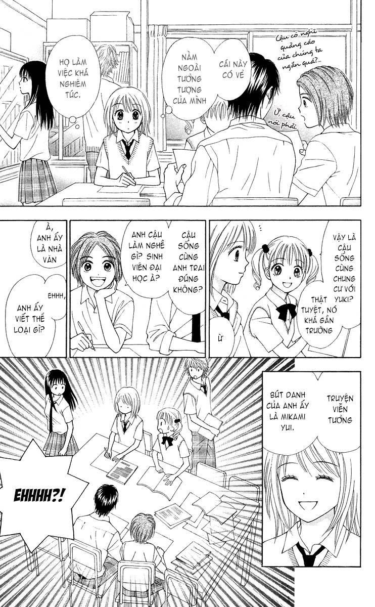 Chitose Etc. Chương 3 Ảnh 14