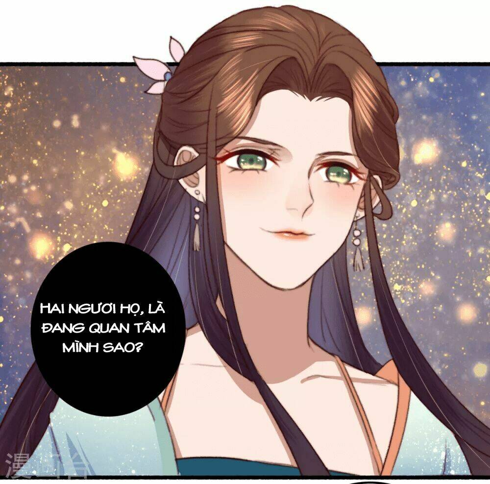 Hành Trình Thịnh Sủng Chi Cẩm Tú Chương 30 Ảnh 27