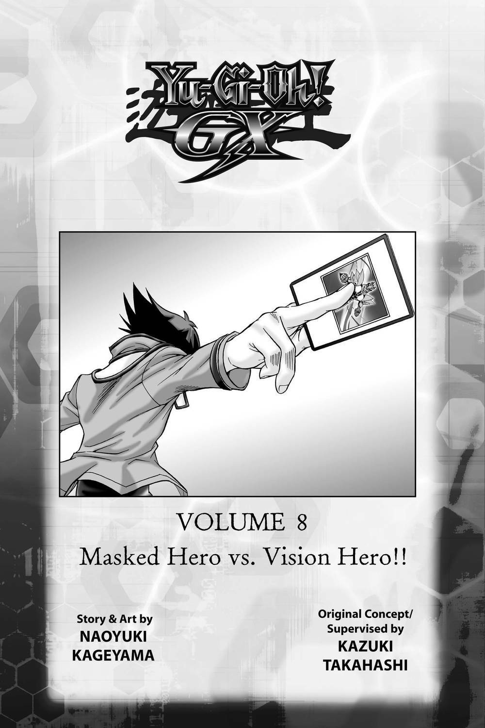Yu-Gi-Oh! Manga Collection Chương 51 Ảnh 3