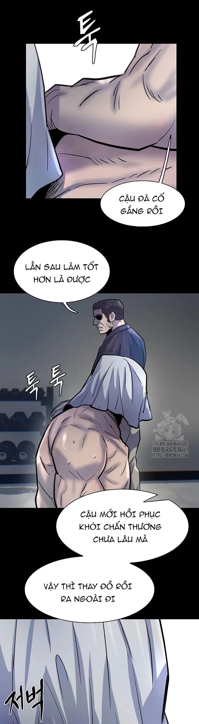 Bù Nhìn Chương 91 Ảnh 19