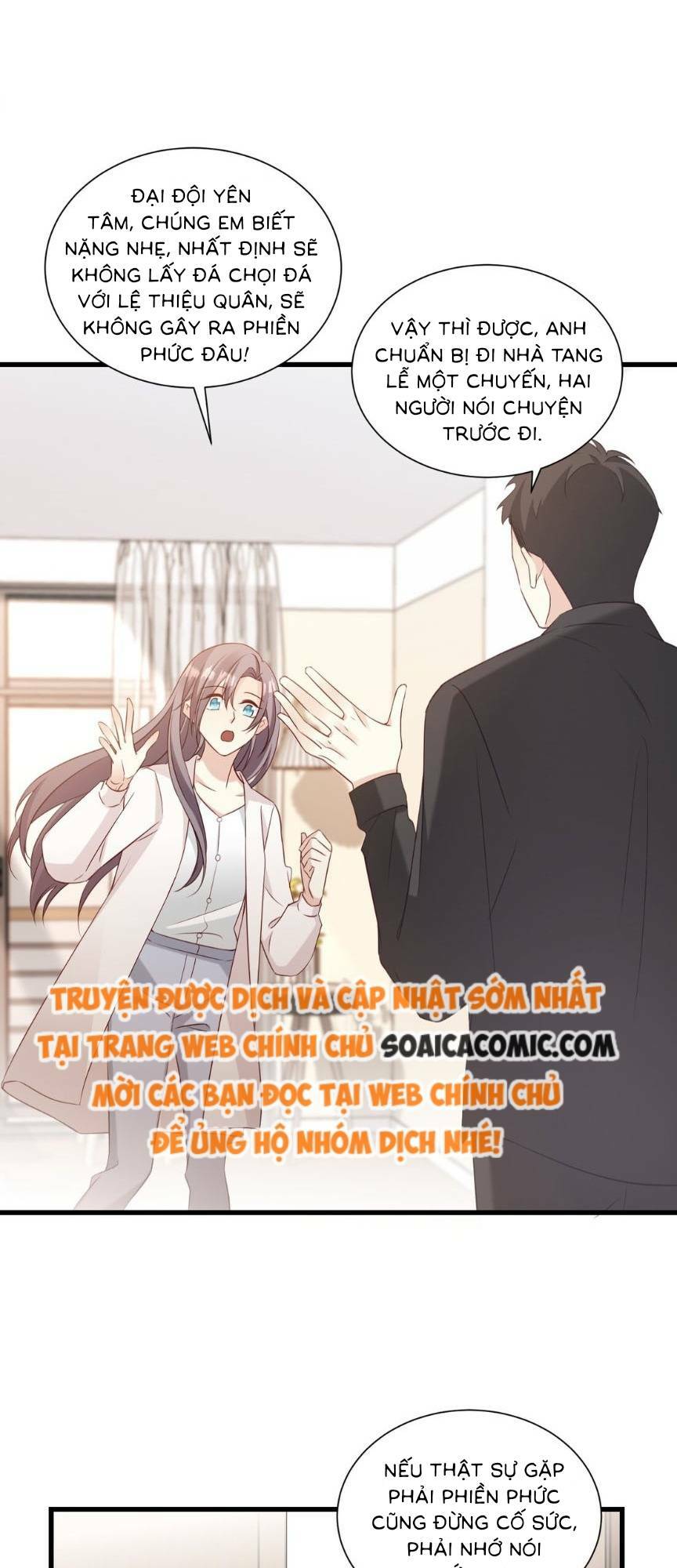 Kiều Thê Hào Môn Chạy Đi Đâu Chương 43 Ảnh 27