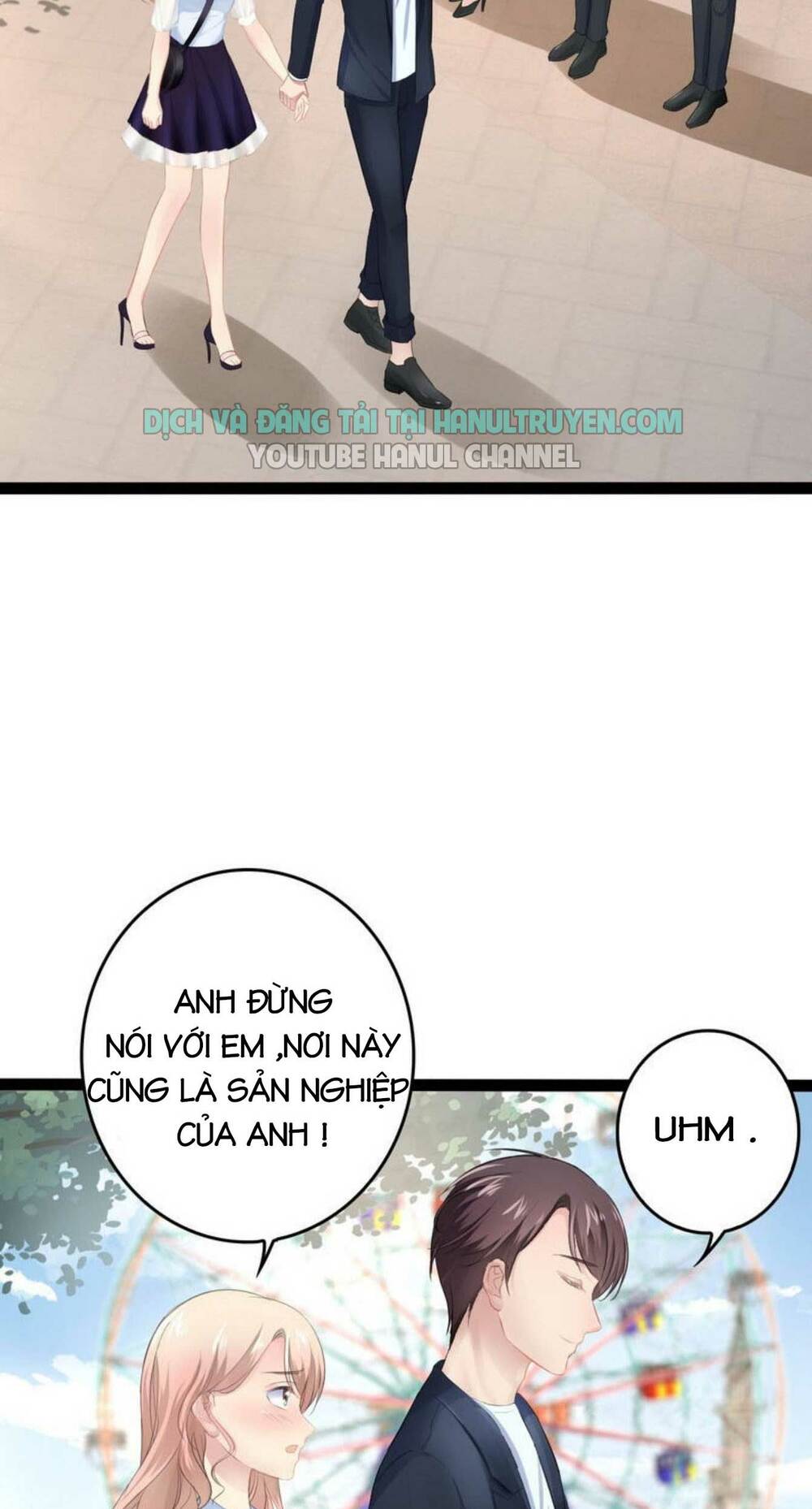 Thần Bí Đế Thiếu Điềm Sủng Thê Chương 84 Ảnh 13