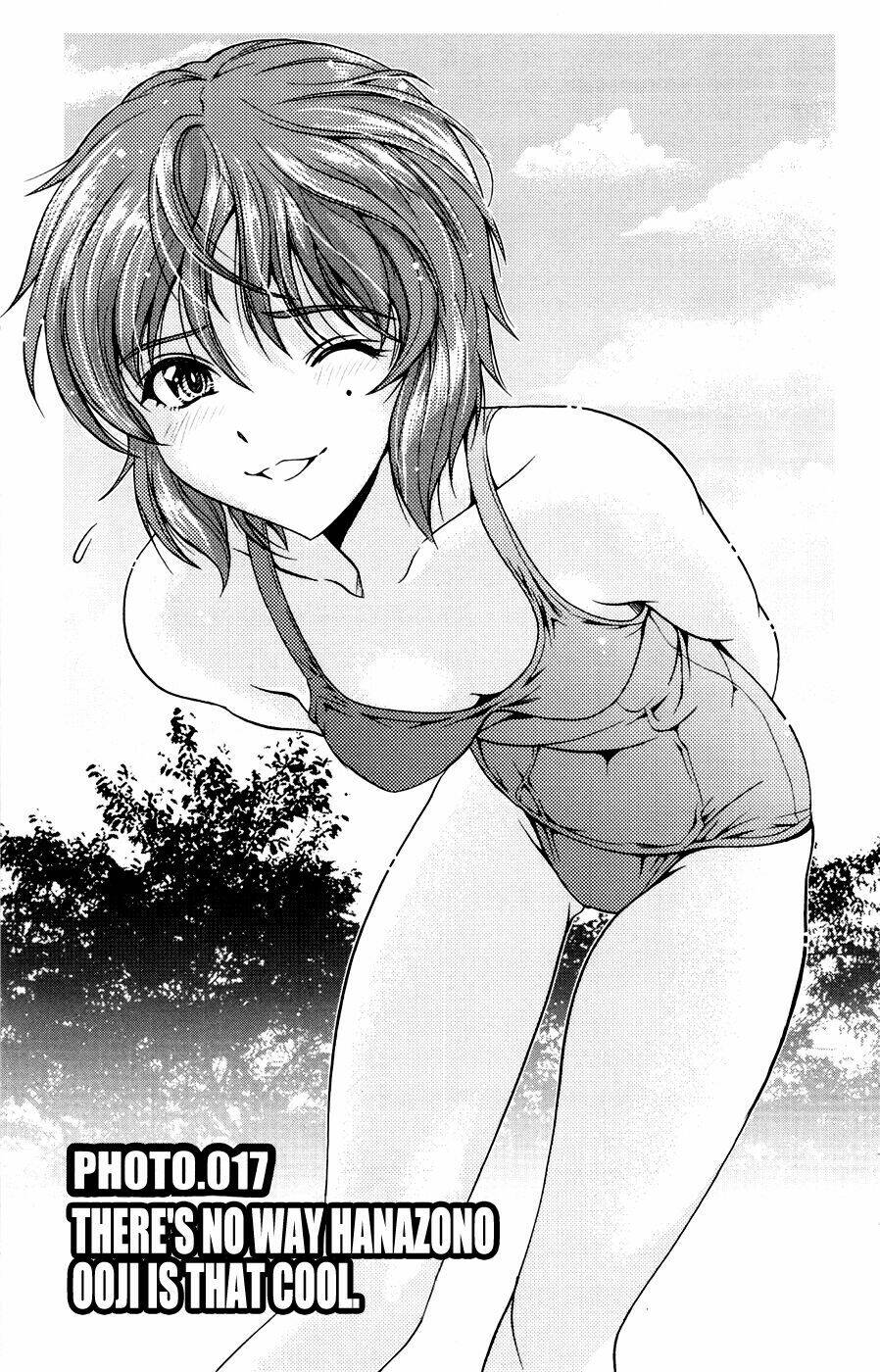 Kimiiro Focus-New Chương 17 Ảnh 9