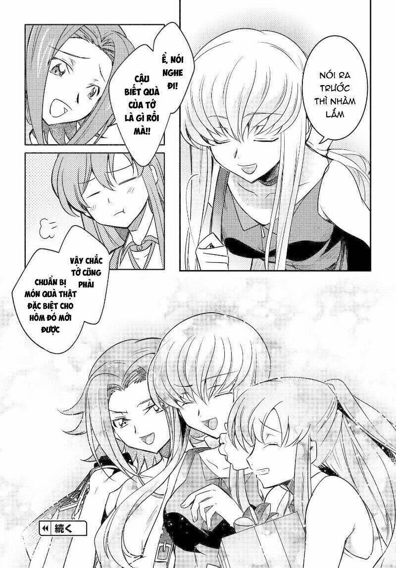 Kateikyoushi No Lelouch-San Chương 25 Ảnh 19