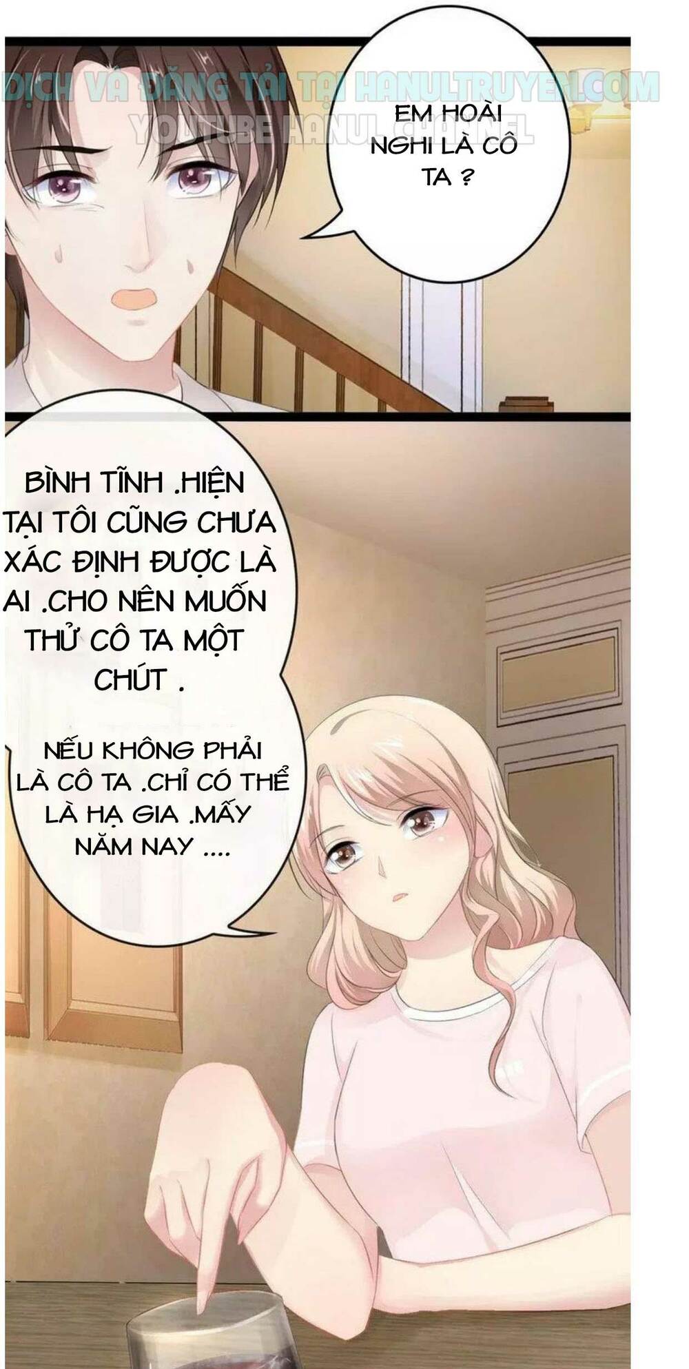 Thần Bí Đế Thiếu Điềm Sủng Thê Chương 96 Ảnh 9