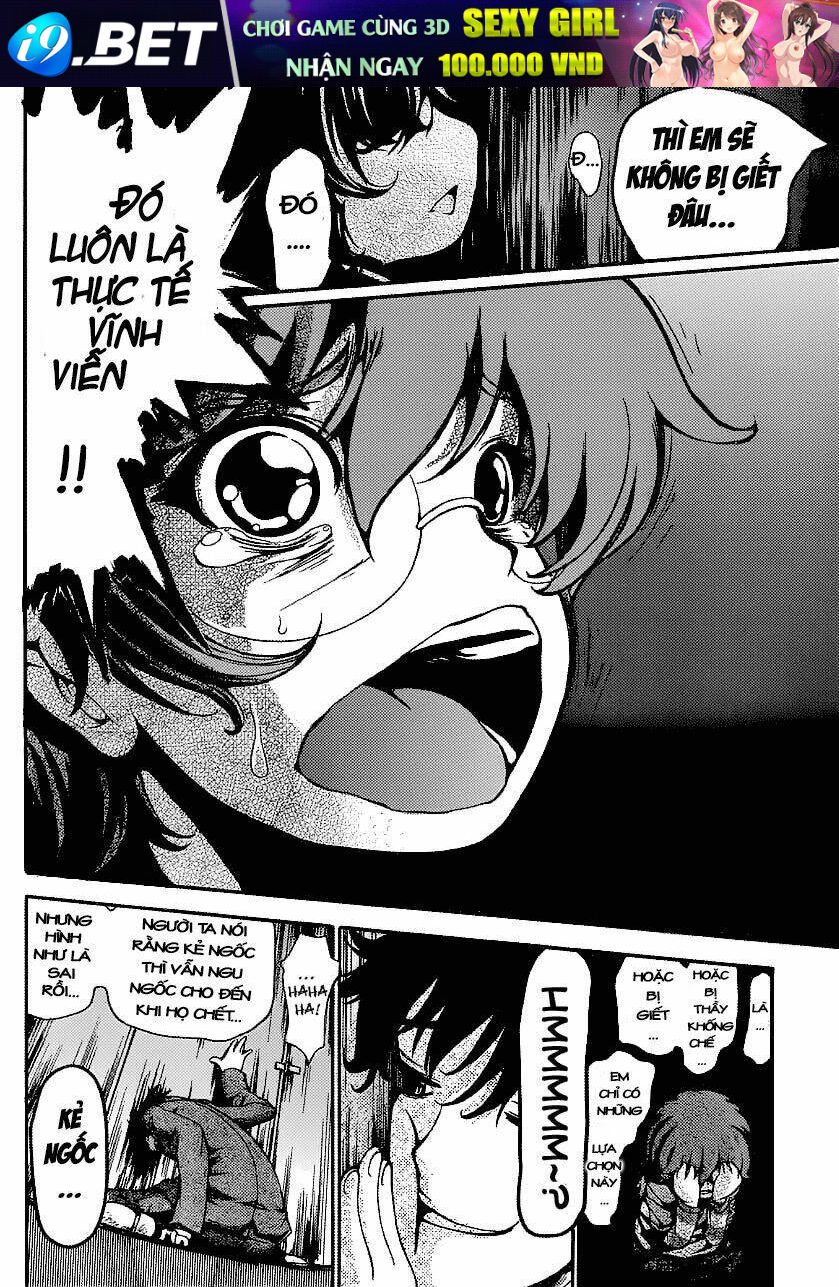 Higanbana No Saku Yoru Ni Chương 7 Ảnh 9