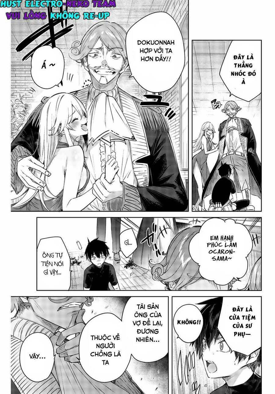 Henkyou No Yakushi, Miyako De S Rank Boukensha To Naru Chương 1.1 Ảnh 20