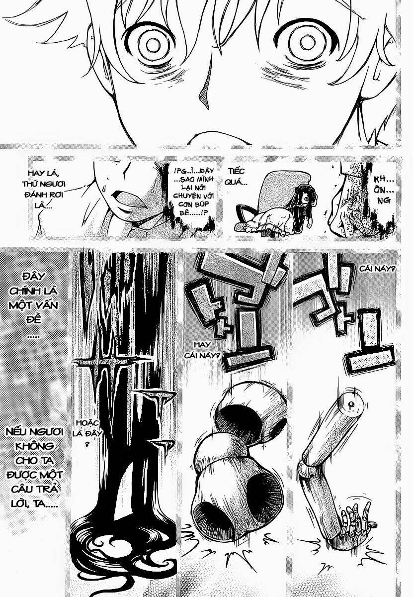 Higanbana No Saku Yoru Ni Chương 6 Ảnh 14