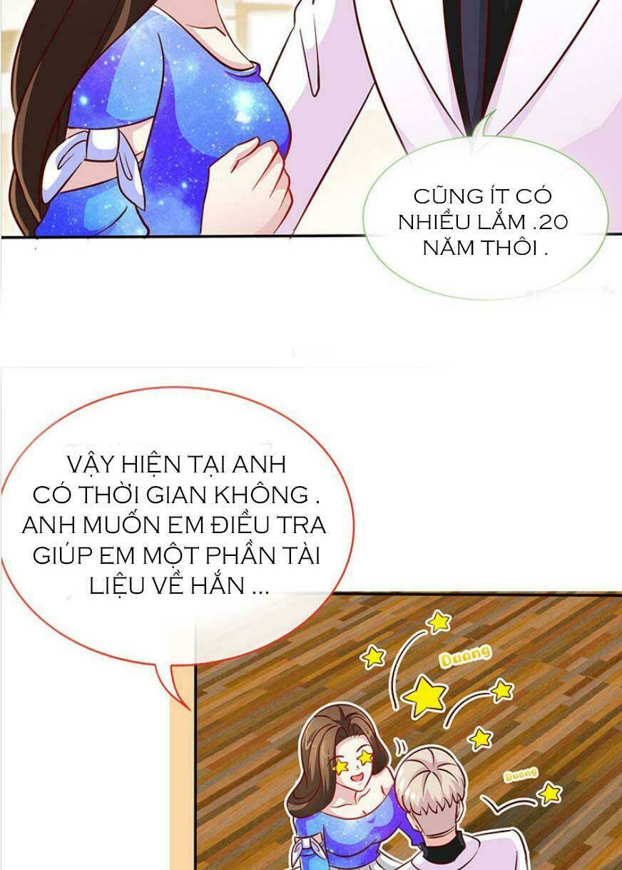 Truy Nã Toàn Cầu Truy Thê Về Sủng Chương 88.1 Ảnh 21