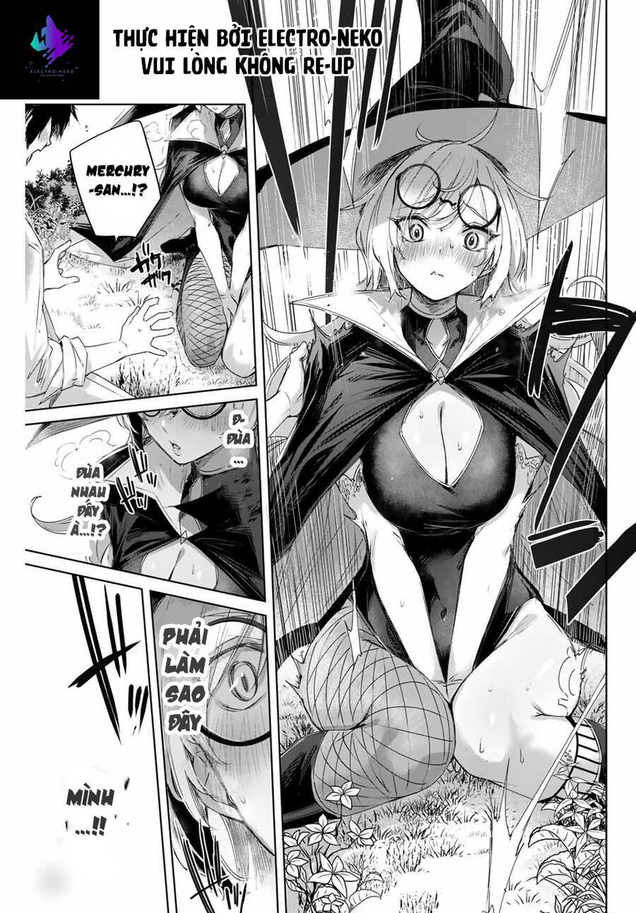 Henkyou No Yakushi, Miyako De S Rank Boukensha To Naru Chương 11 Ảnh 15