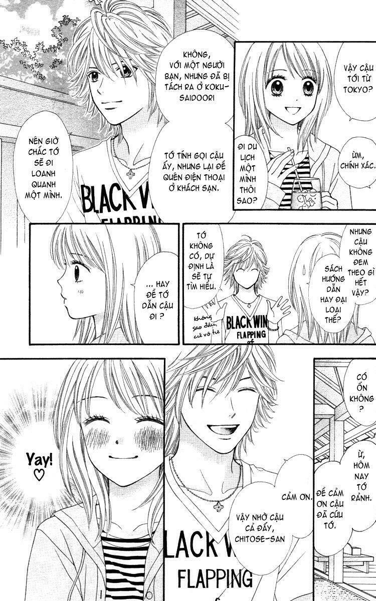 Chitose Etc. Chương 1 Ảnh 15