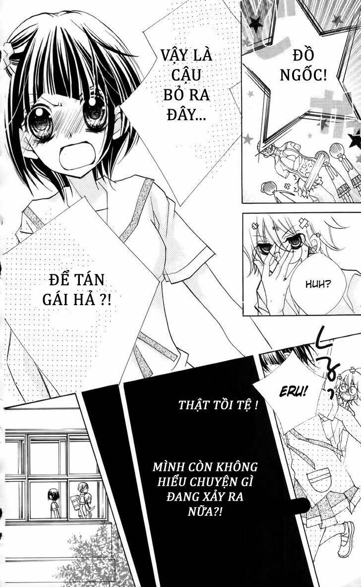 1-Nen 5-Kumi Ikimono Gakari Chương 6 Ảnh 22