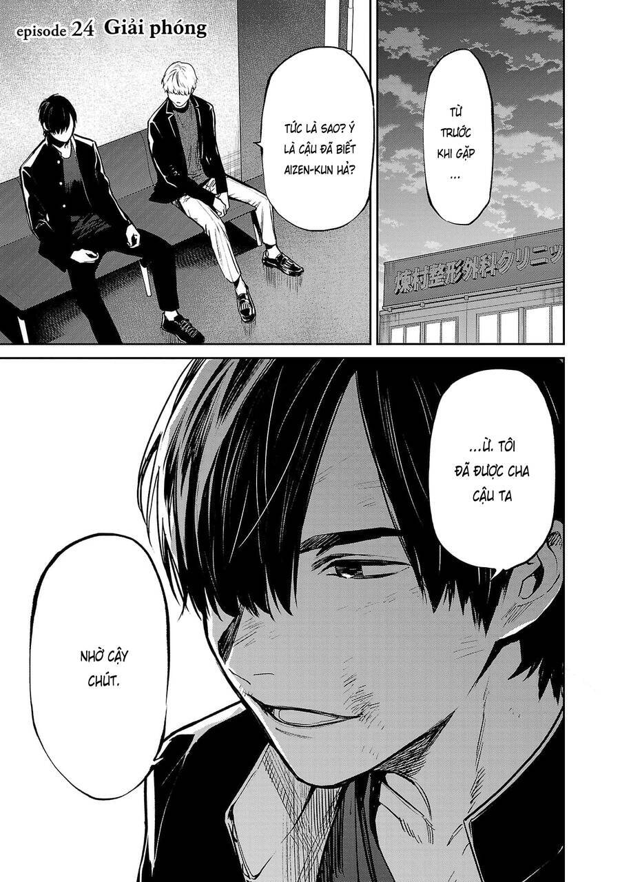 Jaa Kimi No Kawari Ni Korosou Ka ~ Prequel (Tiền Truyện) Chương 24 Ảnh 2