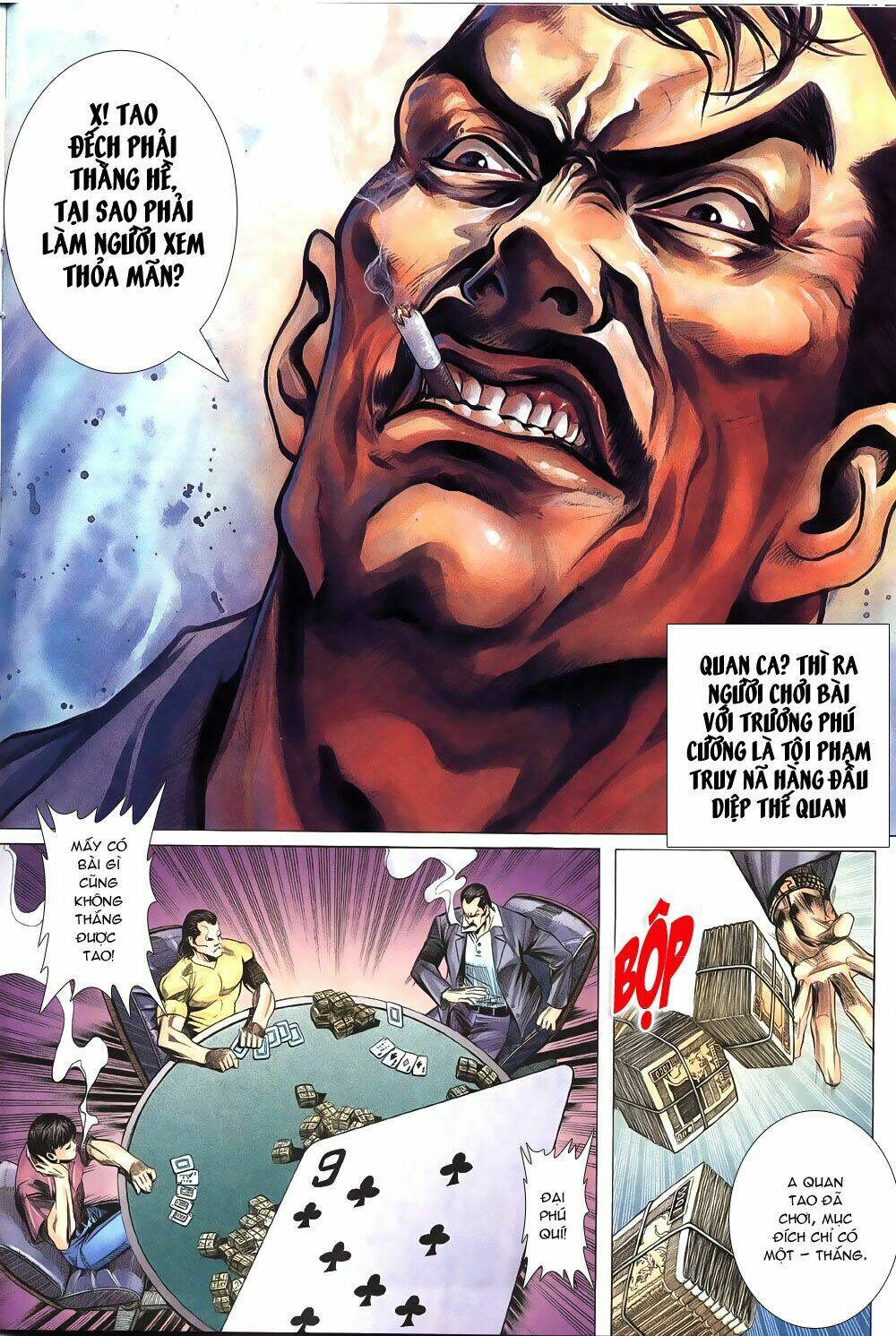 Thập Đại Sát Án Chương 2 Ảnh 19