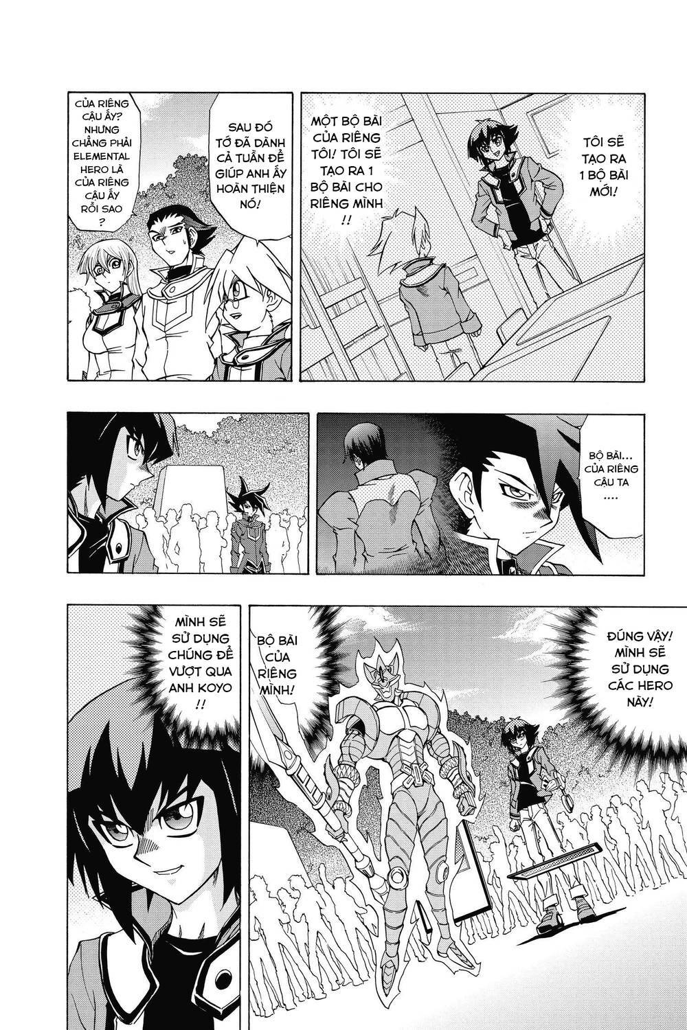 Yu-Gi-Oh! Manga Collection Chương 51 Ảnh 17