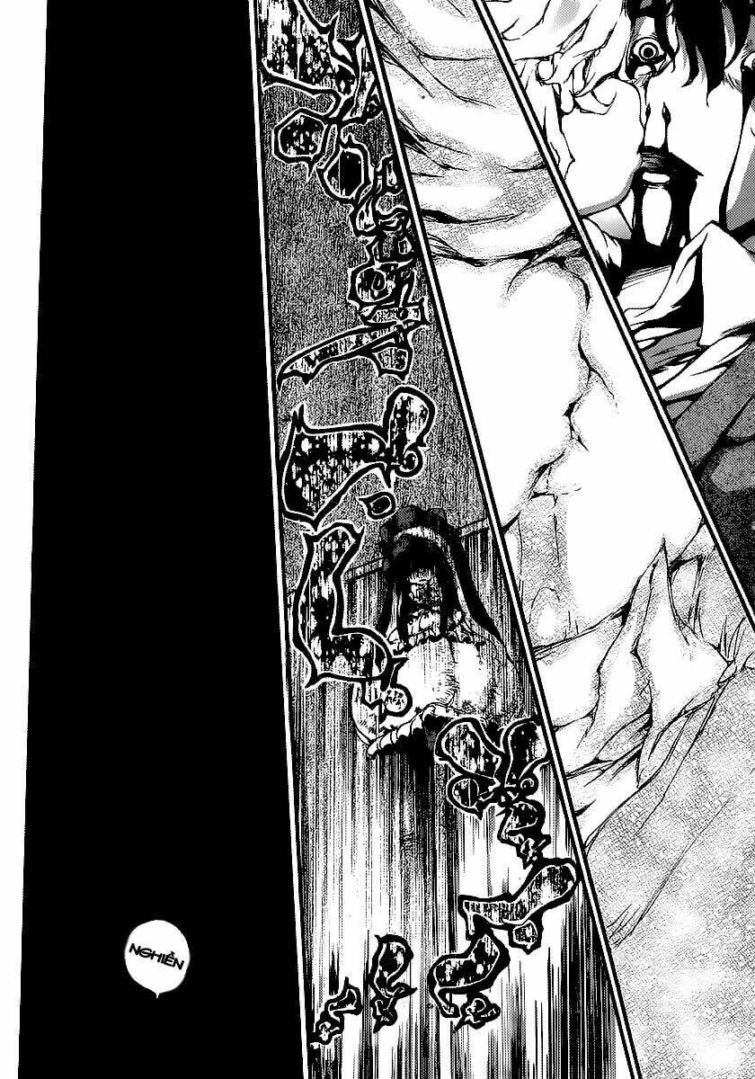 Higanbana No Saku Yoru Ni Chương 8 Ảnh 16