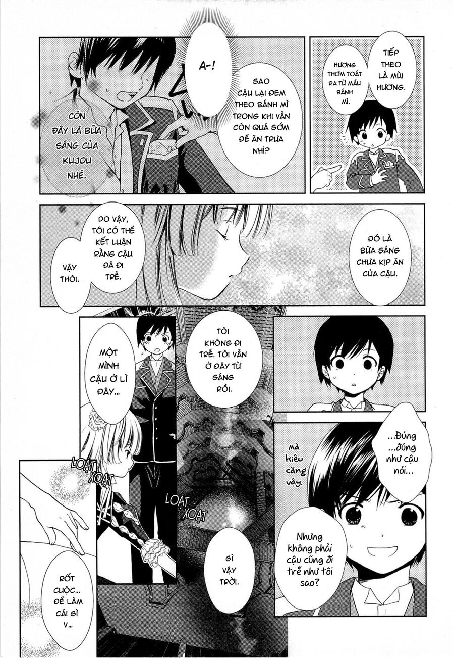 Gosick Chương 1 Ảnh 29