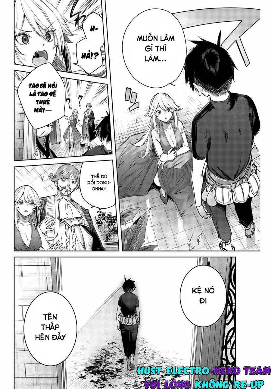 Henkyou No Yakushi, Miyako De S Rank Boukensha To Naru Chương 1.1 Ảnh 25