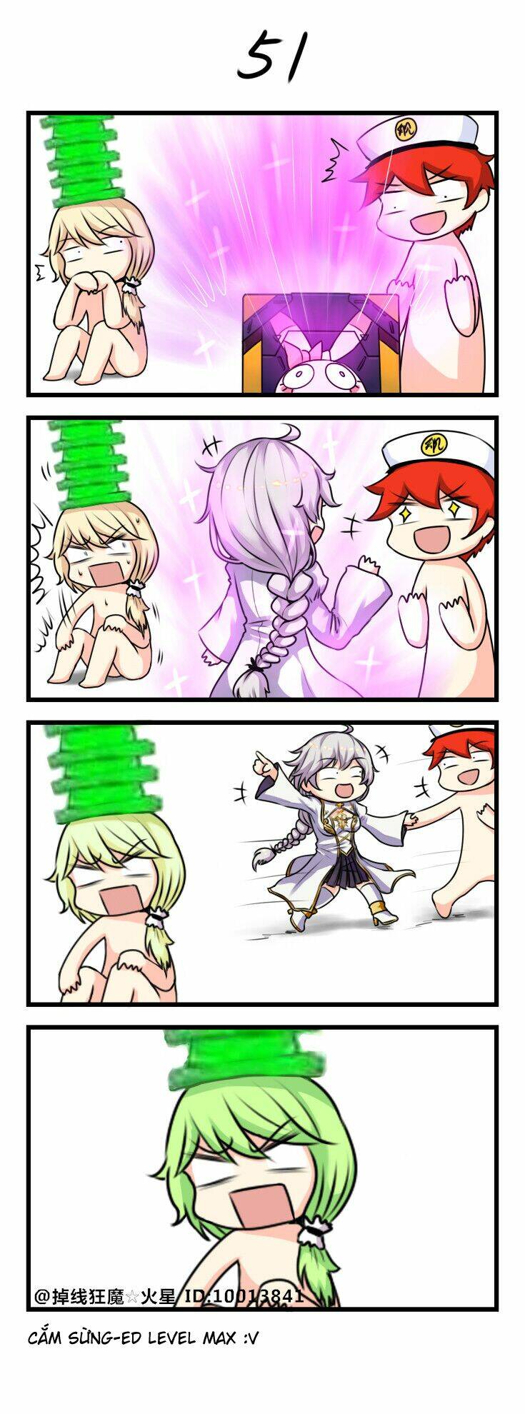 Honkai Impact 3 Short Doujinshi Chương 6 Ảnh 2