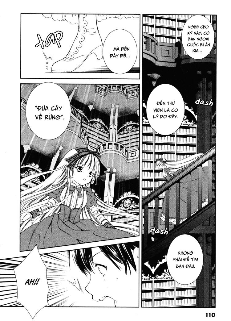 Gosick Chương 2 Ảnh 51