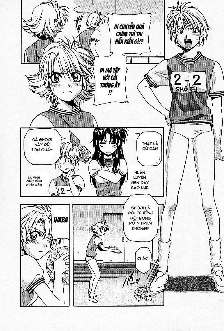 Full Metal Panic! Chương 15 Ảnh 15
