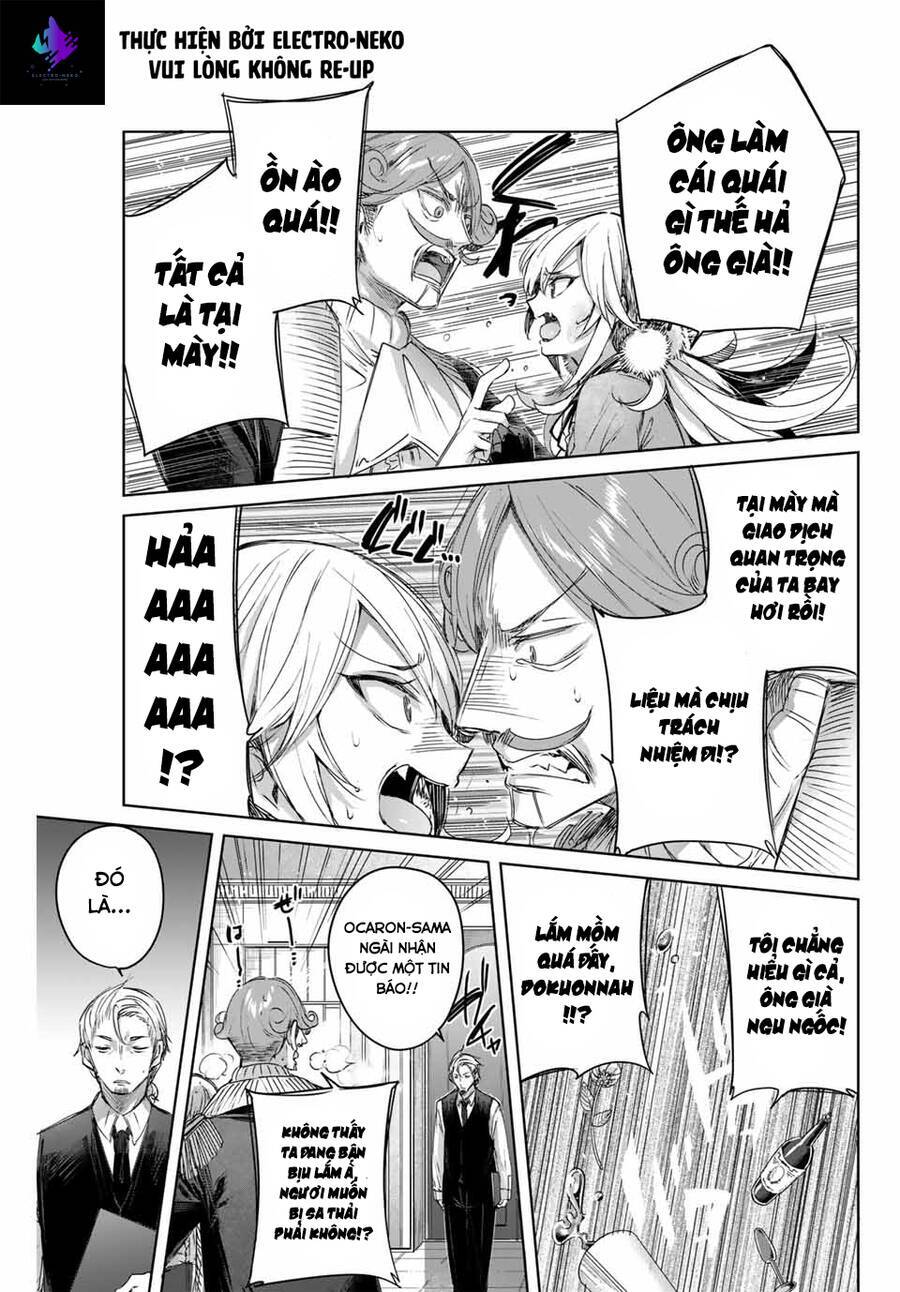 Henkyou No Yakushi, Miyako De S Rank Boukensha To Naru Chương 10 Ảnh 19