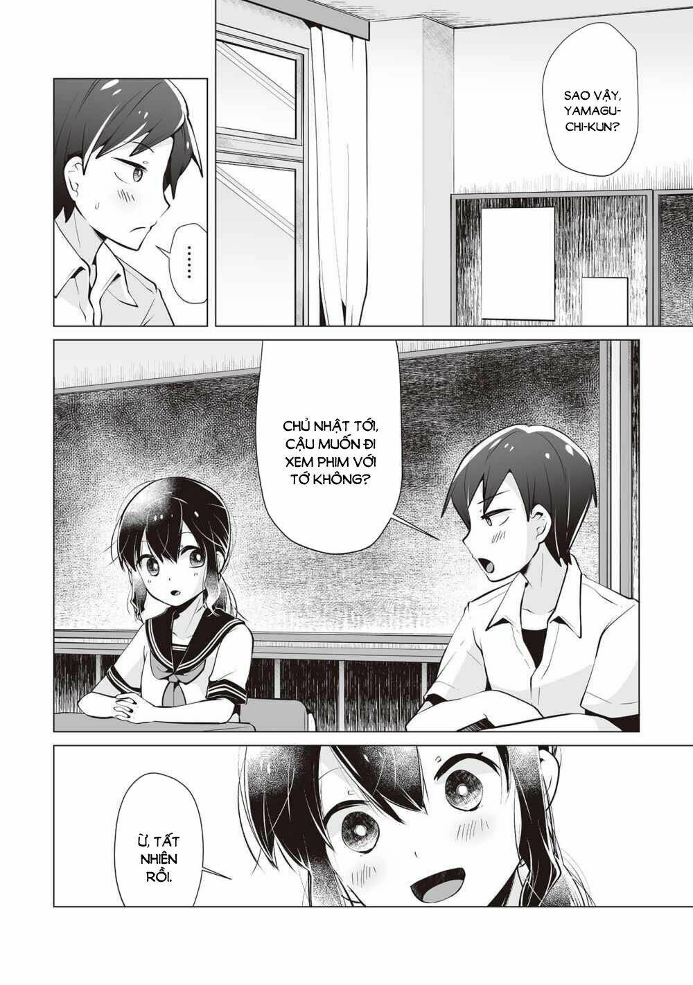 Tonari No Seki No Satou-San Chương 18 Ảnh 14