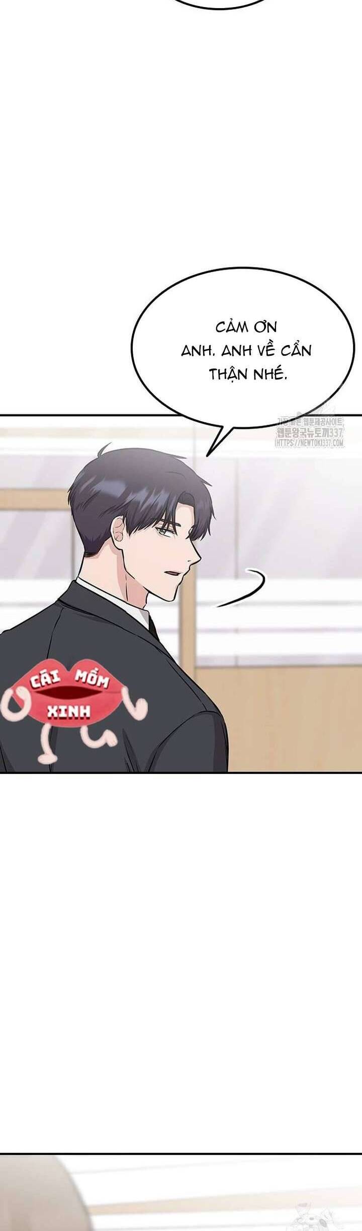 Tăng Ca Đêm Muộn Chương 23 Ảnh 8