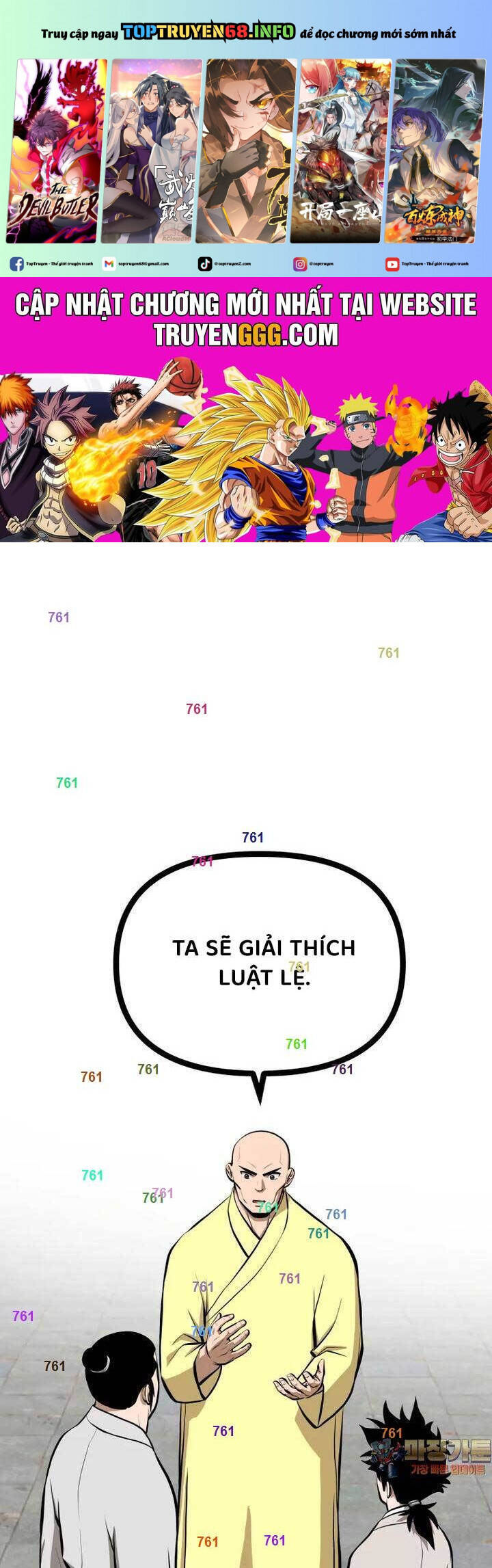 Nhất Bộ Thần Quyền Chương 22 Ảnh 3
