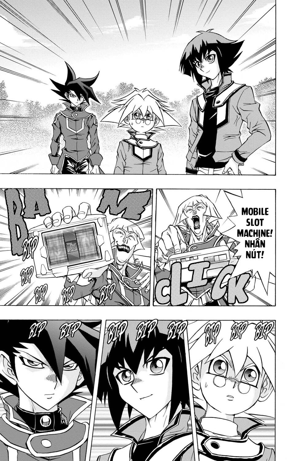 Yu-Gi-Oh! Manga Collection Chương 48 Ảnh 14